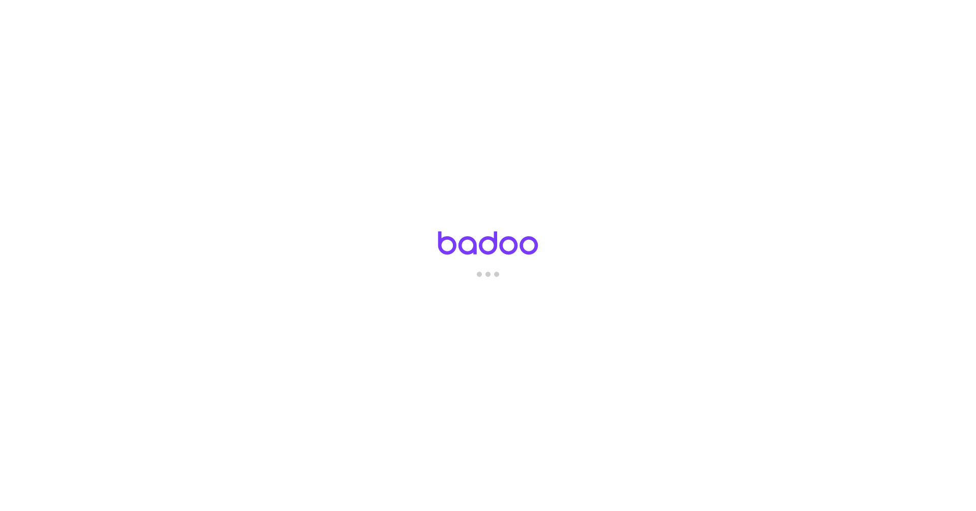 Com badoo http login www ‎Badoo —